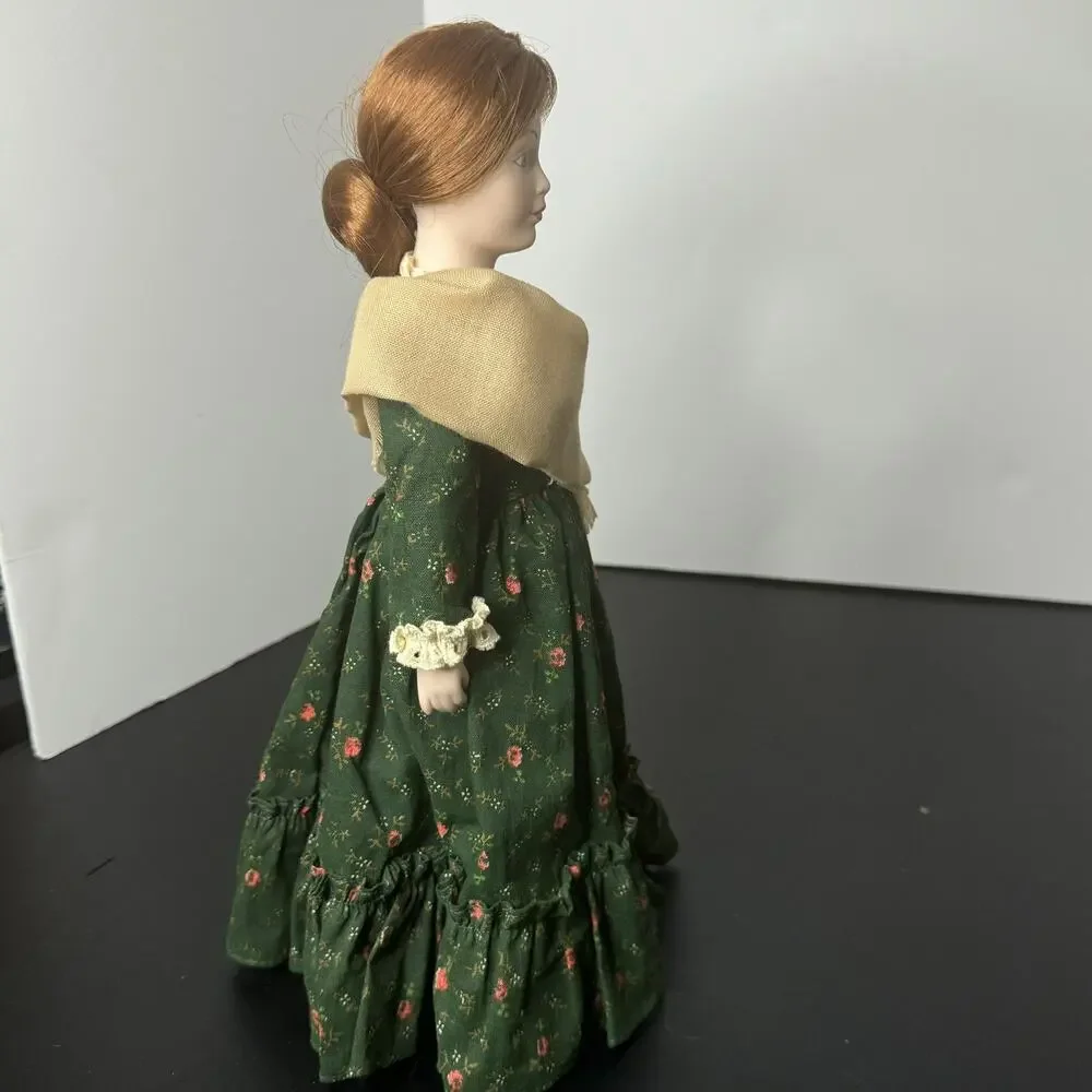 Franklin‎ Heirloom Dolls 12
